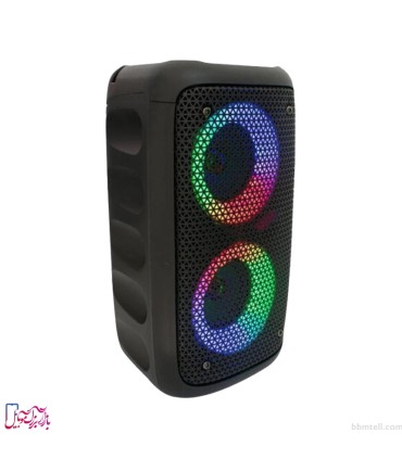 اسپیکر بلوتوثی قابل حمل مدل KTS-1265