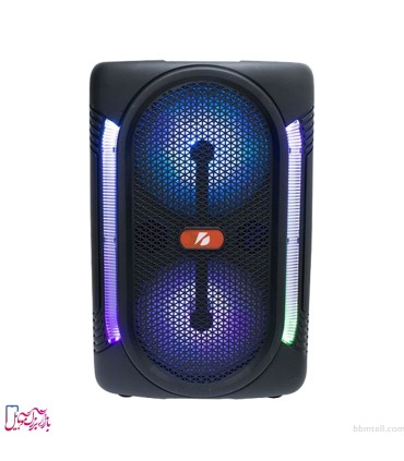 اسپیکر بلوتوثی قابل حمل مدل KTS-1329