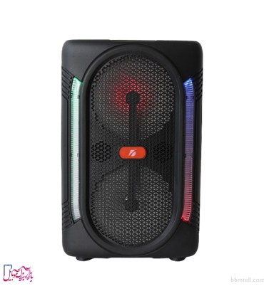 اسپیکر بلوتوثی قابل حمل مدل KTS-1329