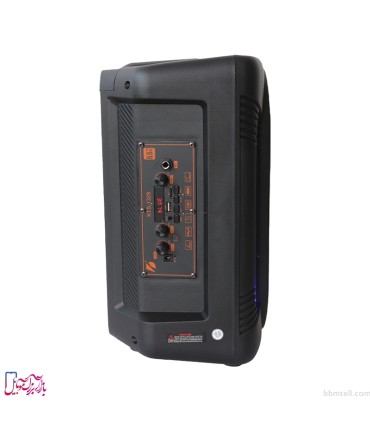 اسپیکر بلوتوثی قابل حمل مدل KTS-1329