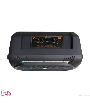 اسپیکر بلوتوثی قابل حمل مدل KTS-1329