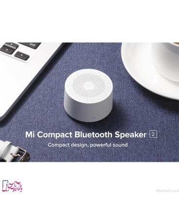 اسپیکر بلوتوثی شیائومی مدل Mi Compact Bluetooth Speaker 2