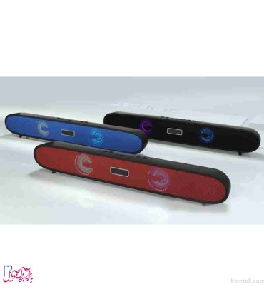 اسپیکر بلوتوثی قابل حمل مدل Booms Bass L30