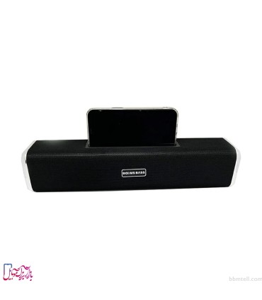 اسپیکر بلوتوثی قابل حمل مدل Booms Bass L8