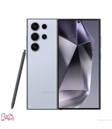 سامسونگ مدل Galaxy S24 Ultra ظرفیت 512 گیگابایت و رم 12 گیگابایت