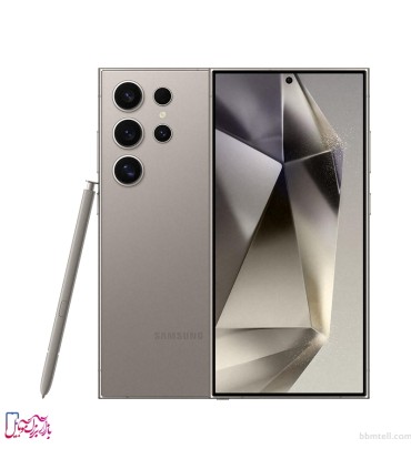 سامسونگ مدل Galaxy S24 Ultra ظرفیت 256 گیگابایت و رم 12 گیگابایت