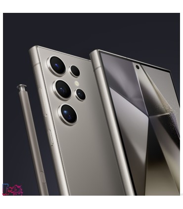 سامسونگ مدل Galaxy S24 Ultra ظرفیت 256 گیگابایت و رم 12 گیگابایت