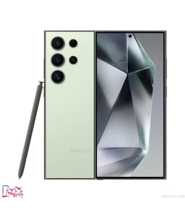 سامسونگ مدل Galaxy S24 Ultra ظرفیت 256 گیگابایت و رم 12 گیگابایت