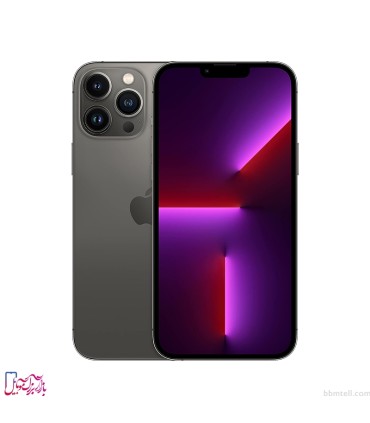 اپل مدل iPhone 13 Pro Max A2644 CHA (Not Active) ML حافظه 256 گیگ