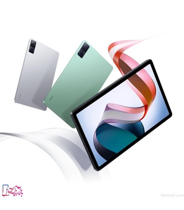 تبلت شیائومی مدل Redmi Pad SE ظرفیت 256 گیگابایت و رم 8 گیگابایت