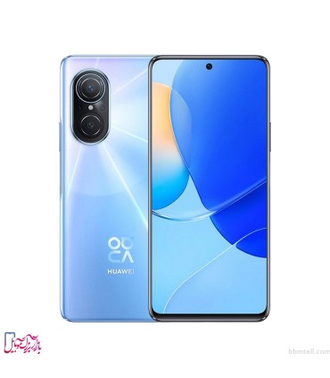 هوآوی مدل Nova 9 SE با حافظه 128 گیگابایت و رم 8 گیگابایت
