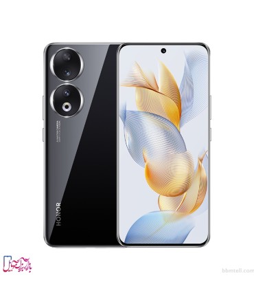 آنر مدل 90 5G ظرفیت 512 گیگابایت و رم 12 گیگابایت