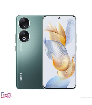 آنر مدل 90 5G ظرفیت 512 گیگابایت و رم 12 گیگابایت