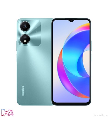 آنر مدل X5 Plus ظرفیت 64 گیگابایت و رم 4 گیگابایت