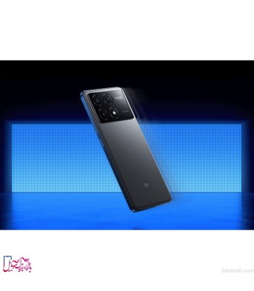 شیائومی مدل Poco X6 Pro 5G ظرفیت 512 گیگابایت و رم 12 گیگابایت