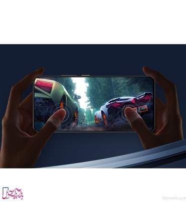 شیائومی مدل Poco X6 Pro 5G ظرفیت 512 گیگابایت و رم 12 گیگابایت