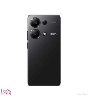 شیائومی مدل Redmi Note 13 Pro 4G ظرفیت 256 گیگابایت و رم 8 گیگابایت