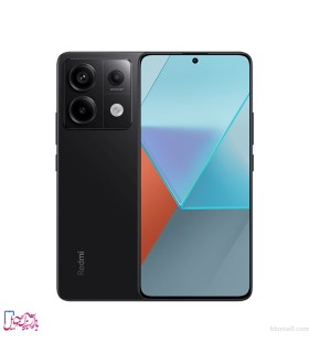 شیائومی مدل Redmi Note 13 Pro 5G ظرفیت 512 گیگابایت و رم 12 گیگابایت