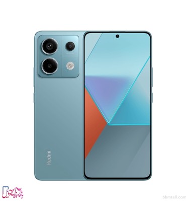 شیائومی مدل Redmi Note 13 Pro 5G ظرفیت 512 گیگابایت و رم 12 گیگابایت