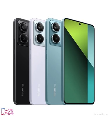 شیائومی مدل Redmi Note 13 Pro 5G ظرفیت 512 گیگابایت و رم 12 گیگابایت