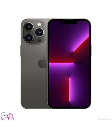 اپل مدل iPhone 13 pro A2639 LLA (Not Active) NL حافظه 1 ترابایت