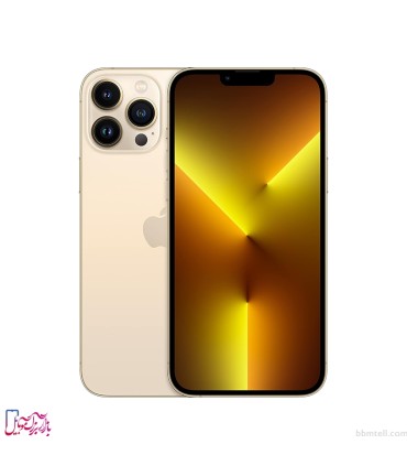 اپل مدل iPhone 13 Pro Max A2644 BA (Not Active) FL حافظه 256 گیگ
