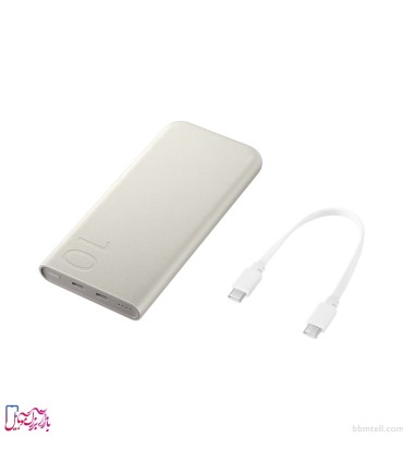 پاوربانک سامسونگ مدل EB-P3400 ظرفیت 10000 میلی آمپر ساعت