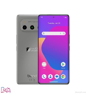 گوشی موبایل داریا مدل bond 5G ظرفیت 256 گیگابایت و رم 8 گیگابایت