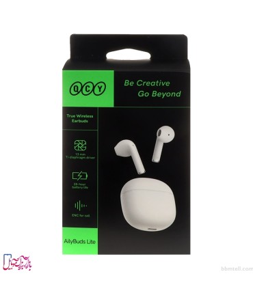 هندزفری بلوتوثی QCY مدل T29 Ailybuds Lite