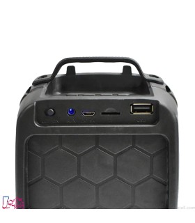 اسپیکر بلوتوثی قابل حمل کیمیسو مدل KMS-1007