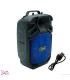 اسپیکر بلوتوثی قابل حمل کیمیسو مدل KMS-1007