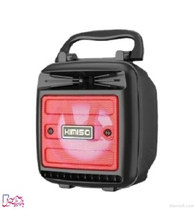 اسپیکر بلوتوثی قابل حمل کیمیسو مدل KMS-1181