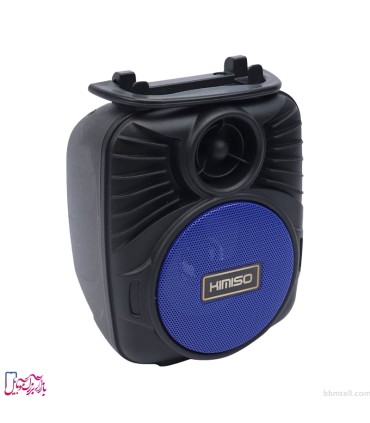 اسپیکر بلوتوثی قابل حمل کیمیسو مدل KMS-1183