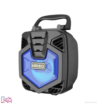 اسپیکر بلوتوثی قابل حمل کیمیسو مدل KMS-1186