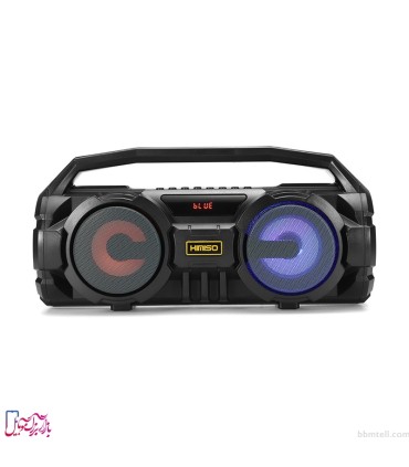 اسپیکر بلوتوثی قابل حمل کیمیسو مدل KM-S1