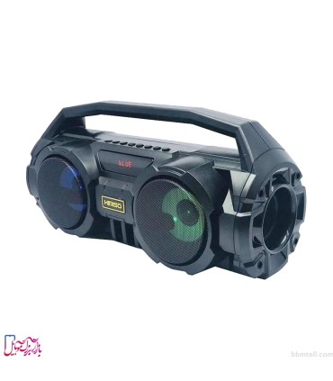 اسپیکر بلوتوثی قابل حمل کیمیسو مدل KM-S1