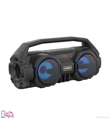 اسپیکر بلوتوثی قابل حمل کیمیسو مدل KM-S1