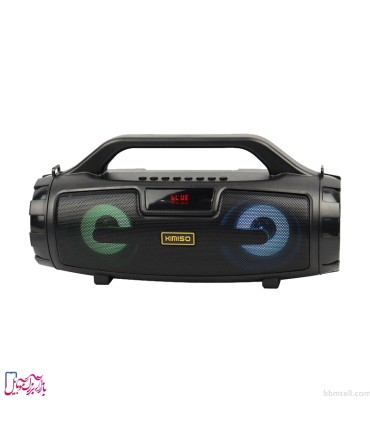 اسپیکر بلوتوثی قابل حمل کیمیسو مدل KM-S3