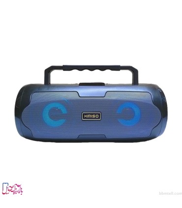 اسپیکر بلوتوثی قابل حمل کیمیسو مدل KM-S6