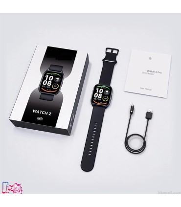 ساعت هوشمند Haylou مدل Watch 2 Pro ls02 Pro