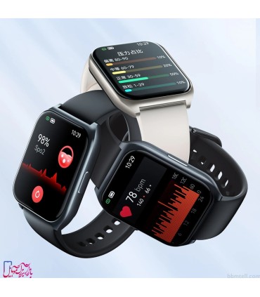 ساعت هوشمند Haylou مدل Watch 2 Pro ls02 Pro