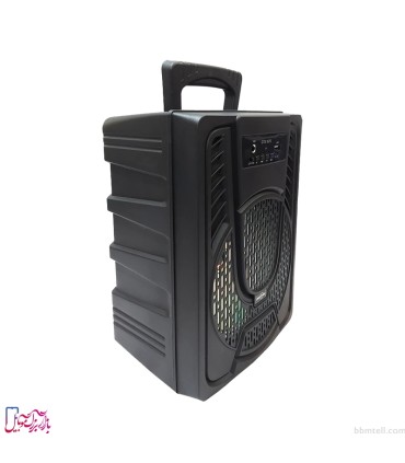 اسپیکر بلوتوثی قابل حمل Greatnice مدل GTS-1670