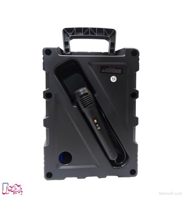 اسپیکر بلوتوثی قابل حمل Greatnice مدل GTS-1670