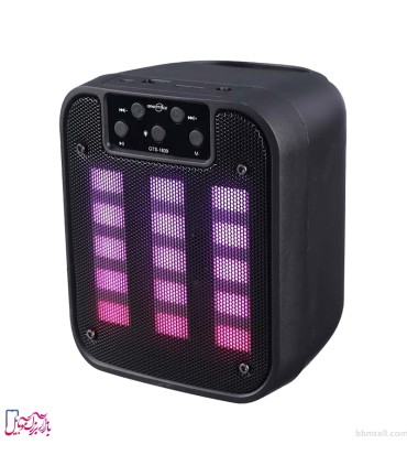 اسپیکر بلوتوثی قابل حمل Greatnice مدل GTS-1839