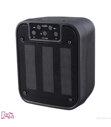 اسپیکر بلوتوثی قابل حمل Greatnice مدل GTS-1839