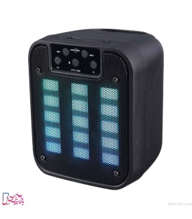 اسپیکر بلوتوثی قابل حمل Greatnice مدل GTS-1839