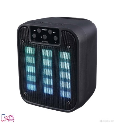 اسپیکر بلوتوثی قابل حمل Greatnice مدل GTS-1839