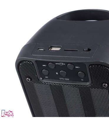 اسپیکر بلوتوثی قابل حمل Greatnice مدل GTS-1839