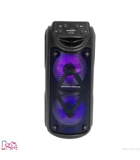 اسپیکر بلوتوثی قابل حمل Greatnice مدل GTS-1550