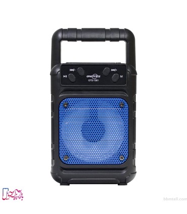 اسپیکر بلوتوثی قابل حمل Greatnice مدل GTS-1361